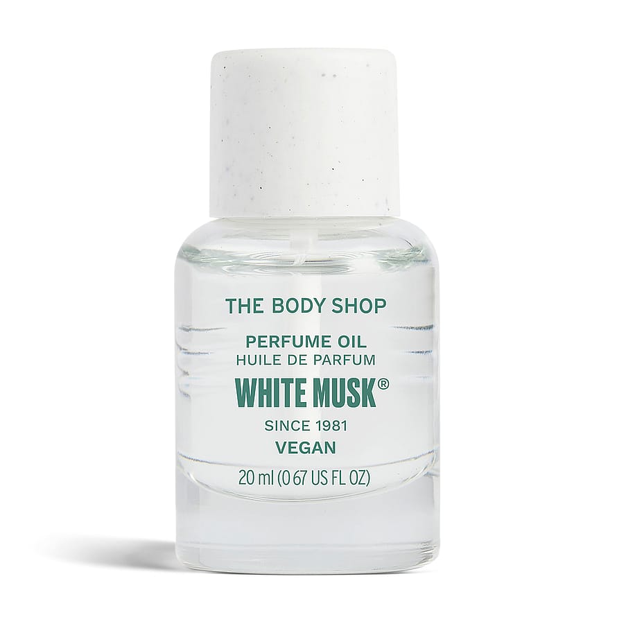 THE BODY SHOP White Musk® Perfume Oil 20 ml
