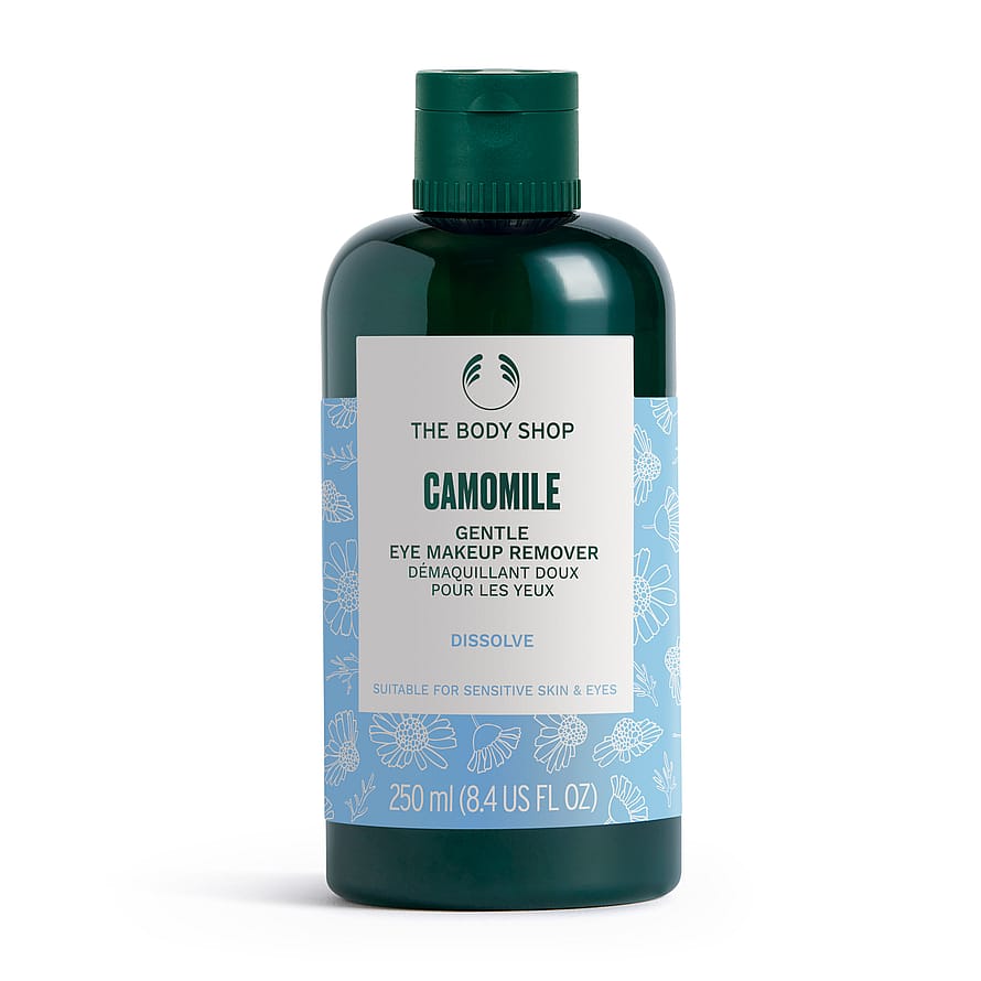 THE BODY SHOP Camomile Gentle Eye Makeup Remover 250 ml