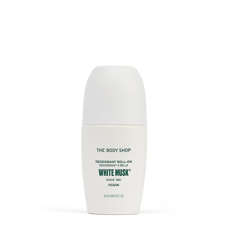 THE BODY SHOP White Musk® Deodorant 50 ml