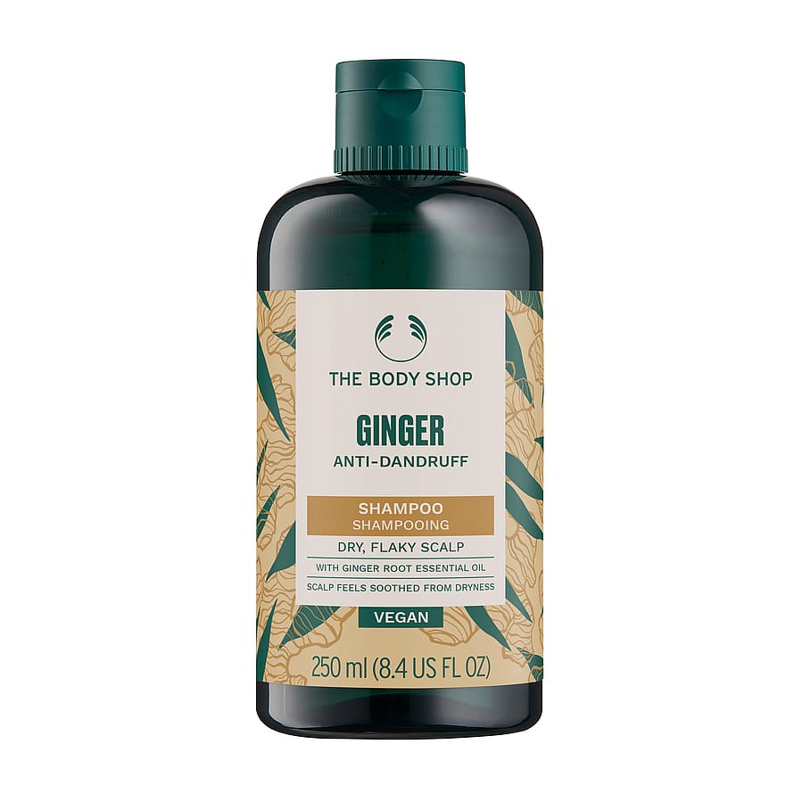 THE BODY SHOP Ginger Anti-dandruff Shampoo 250 ml