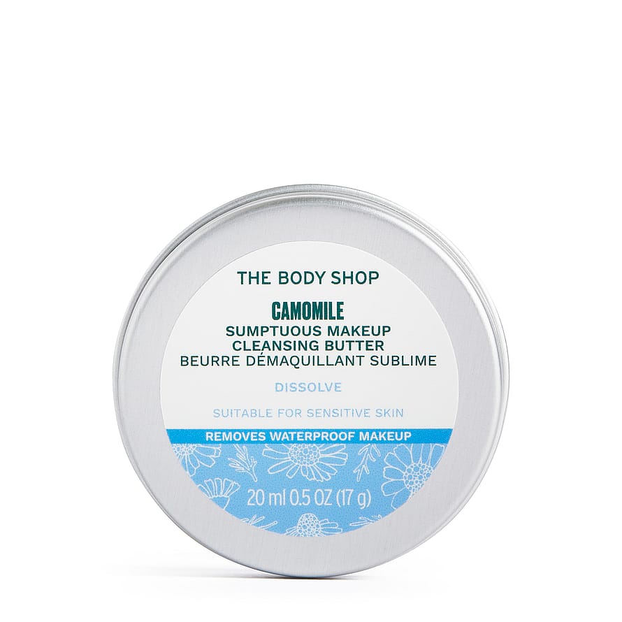 THE BODY SHOP Camomile Sumptuous Makeup Cleansing Butter 20 ml