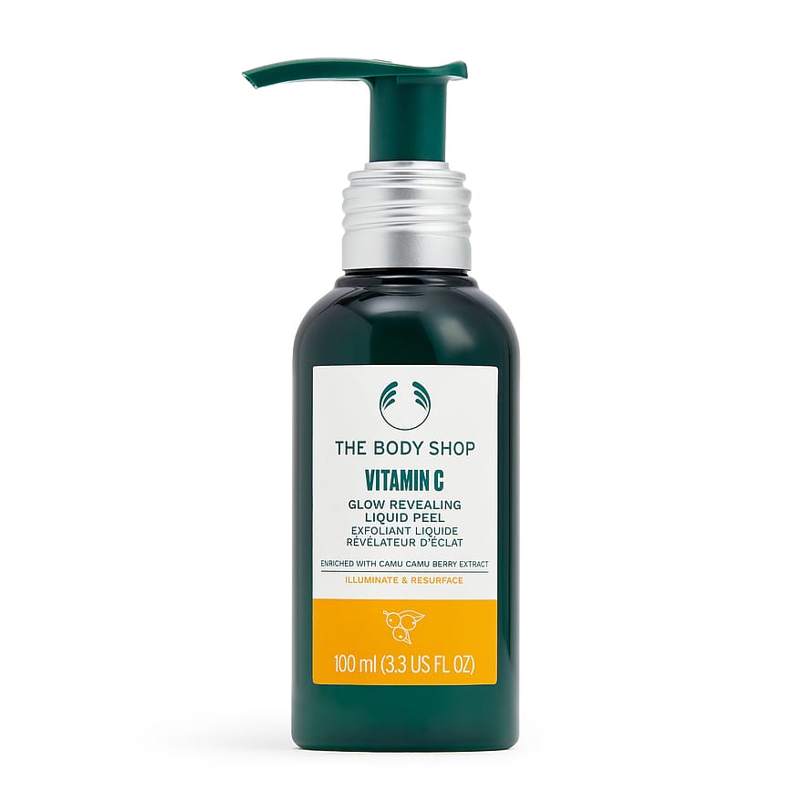 THE BODY SHOP Vitamin C Glow Revealing Liquid Peel 100 ml