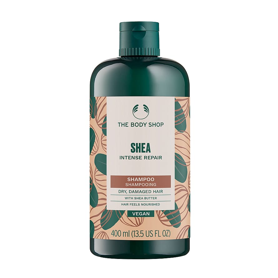 THE BODY SHOP Shea Intense Repair Shampoo 400 ml