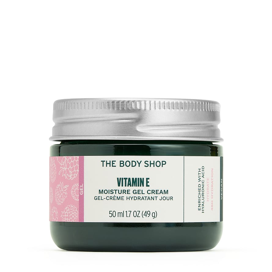 THE BODY SHOP Vitamin E Moisture Gel Cream 50 ml