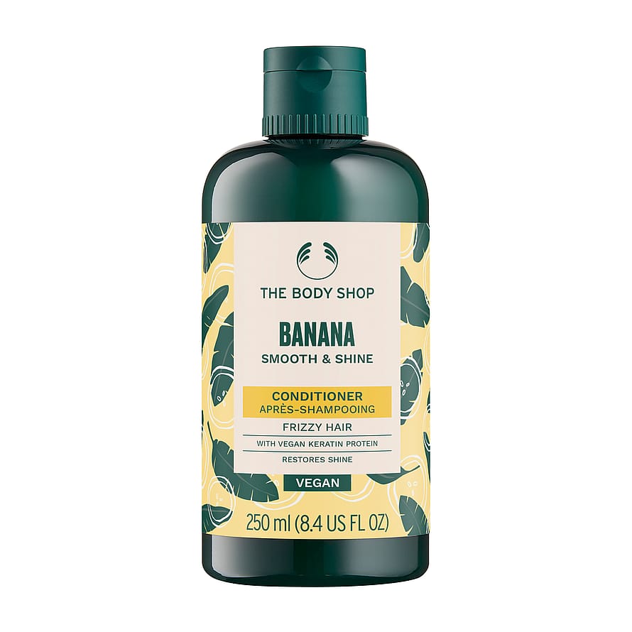 THE BODY SHOP Banana Truly Nourishing Conditioner 250 ml