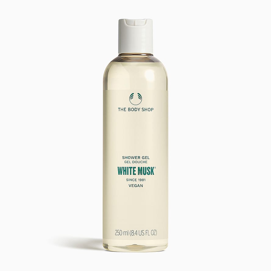THE BODY SHOP White Musk® Shower Gel 250 ml