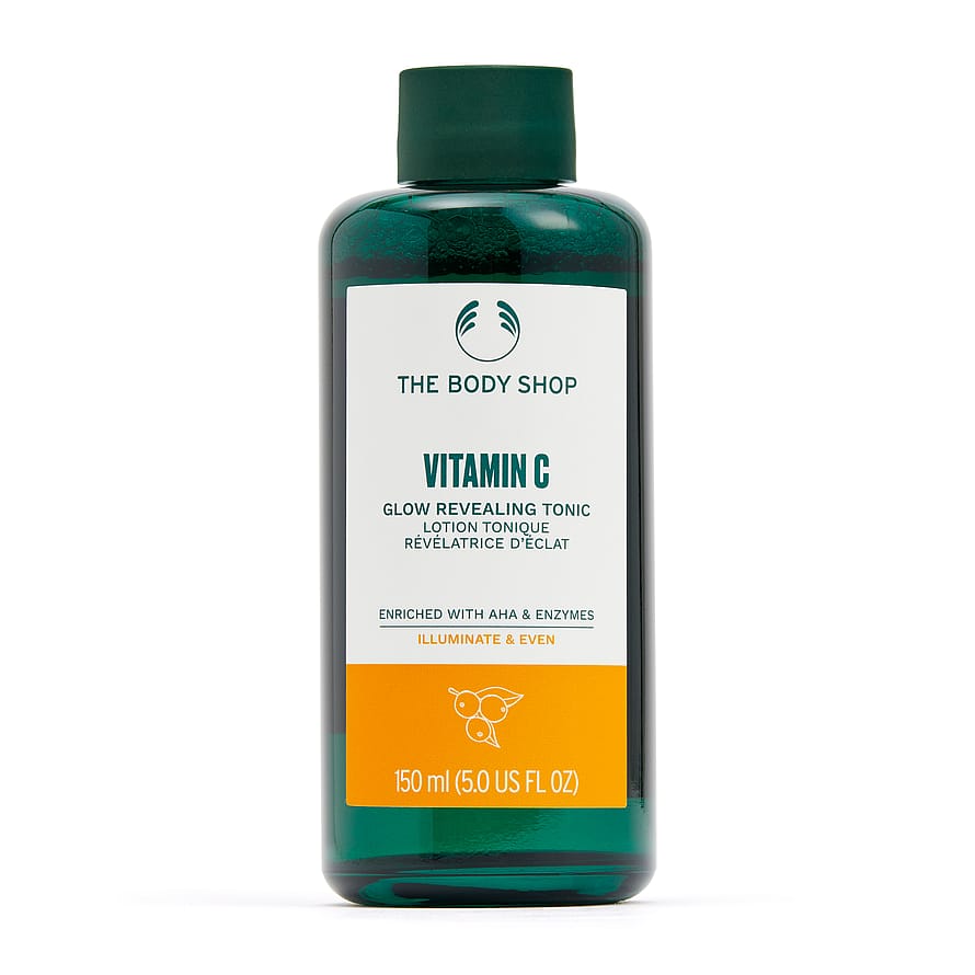 THE BODY SHOP Vitamin C Glow Revealing Tonic 150 ml