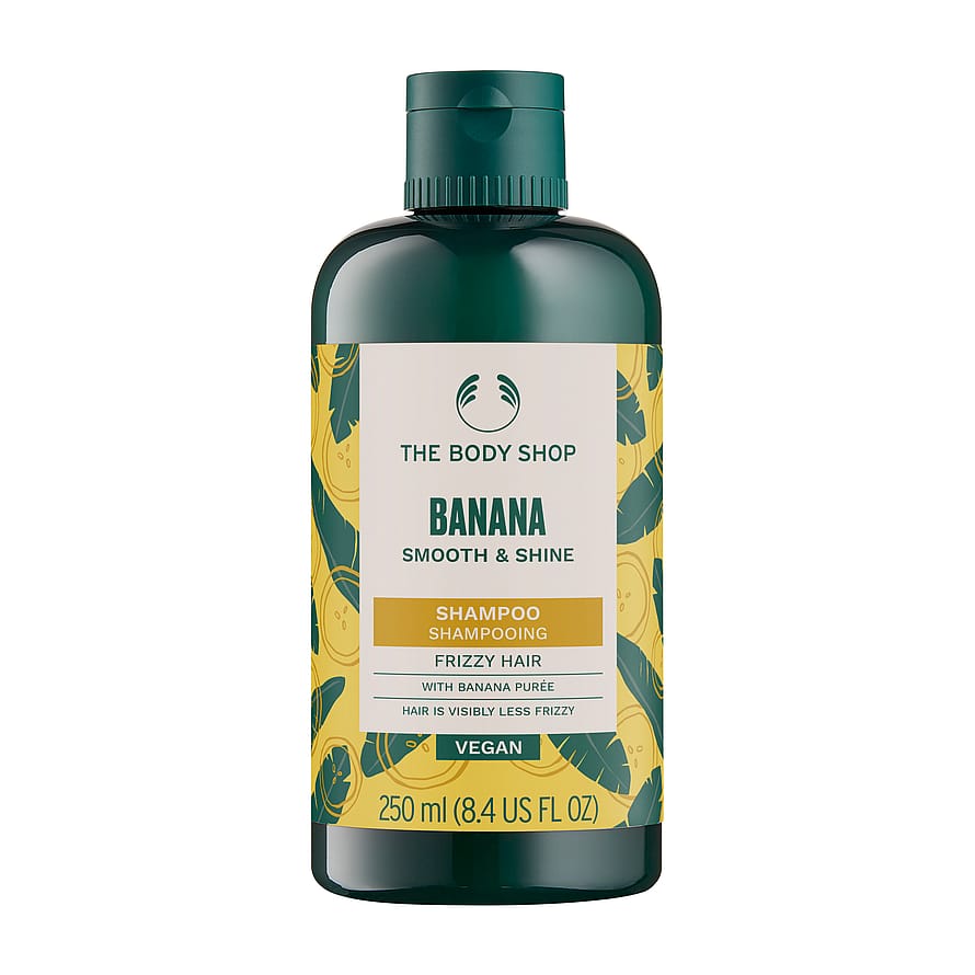 THE BODY SHOP Banana Truly Nourishing Shampoo 250 ml