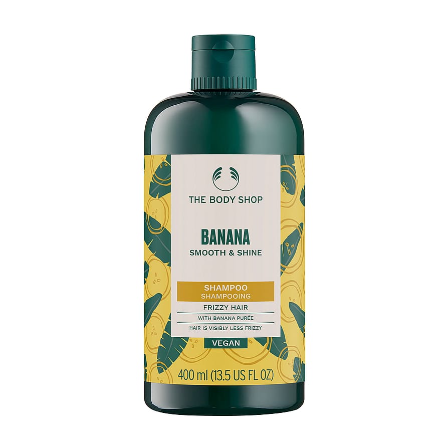 THE BODY SHOP Banana Truly Nourishing Shampoo 400 ml