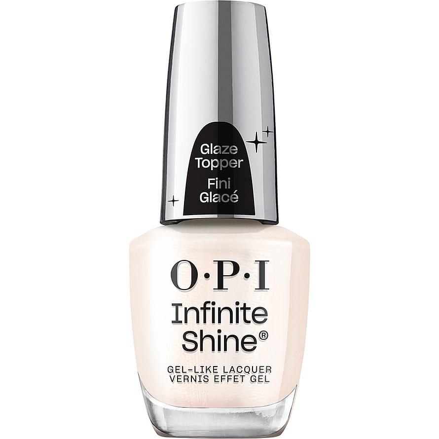 OPI Is Glaze Toppers Got Glaze