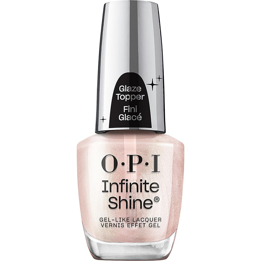 OPI Is Glaze Toppers Glass Act