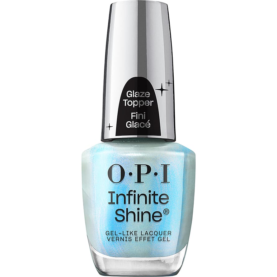 OPI Is Glaze Toppers Moon Gleam