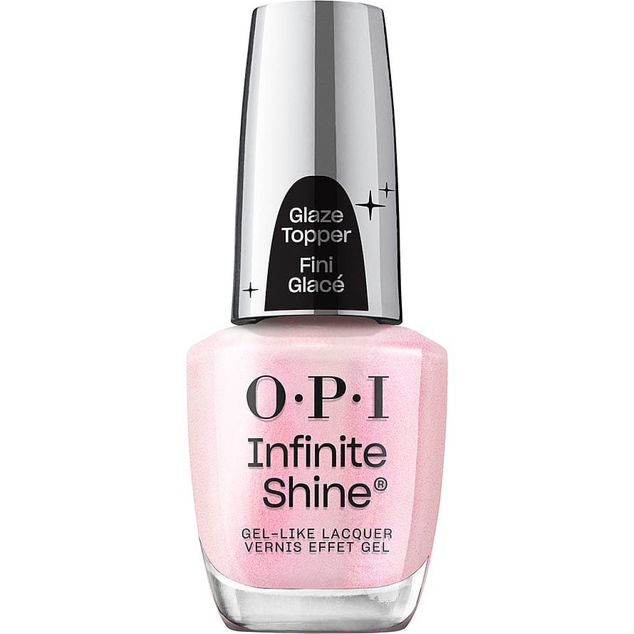 OPI Is Glaze Toppers Frost Me