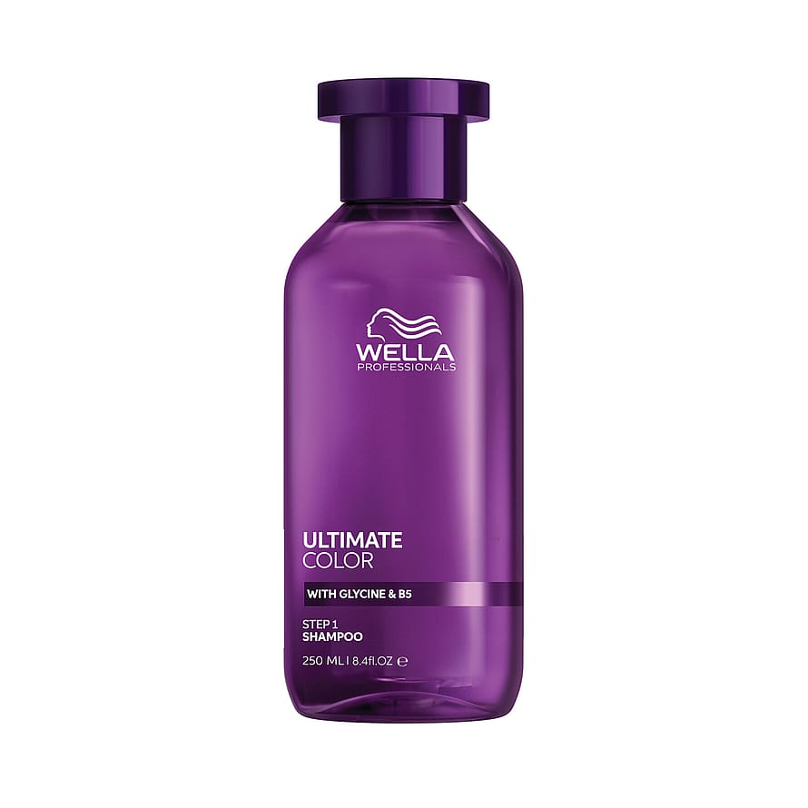 Wella Professionals Wella Pro Ultimate Color Shampoo 250 ml