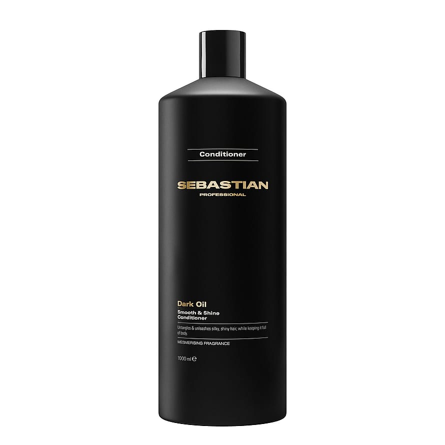 Sebastian Professional DarkOil Smooth and Shine Conditioner 1000 ml