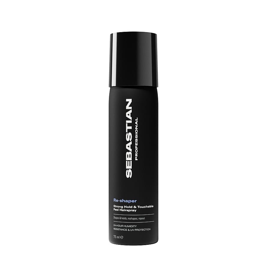 Sebastian Professional Reshaper Strong Hold & Touchable Feel Hairspray 75 ml