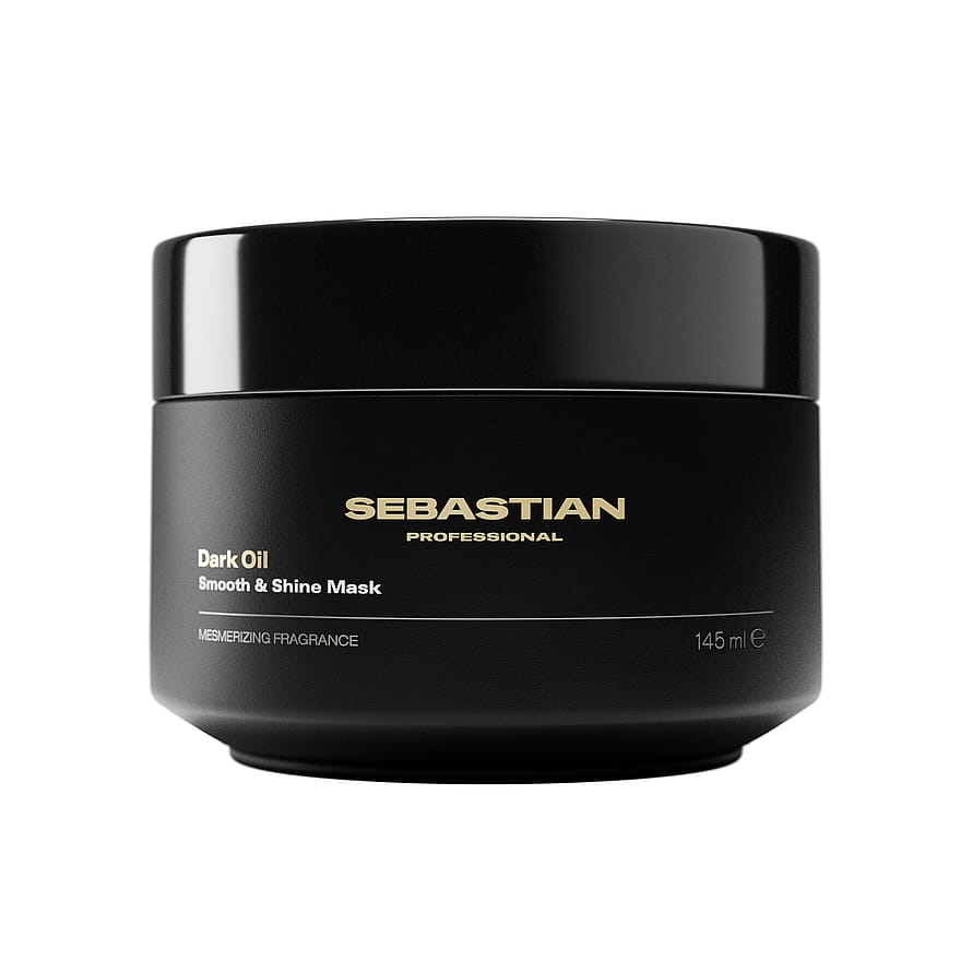 Sebastian Professional DarkOil Smooth and Shine Mask 145 ml