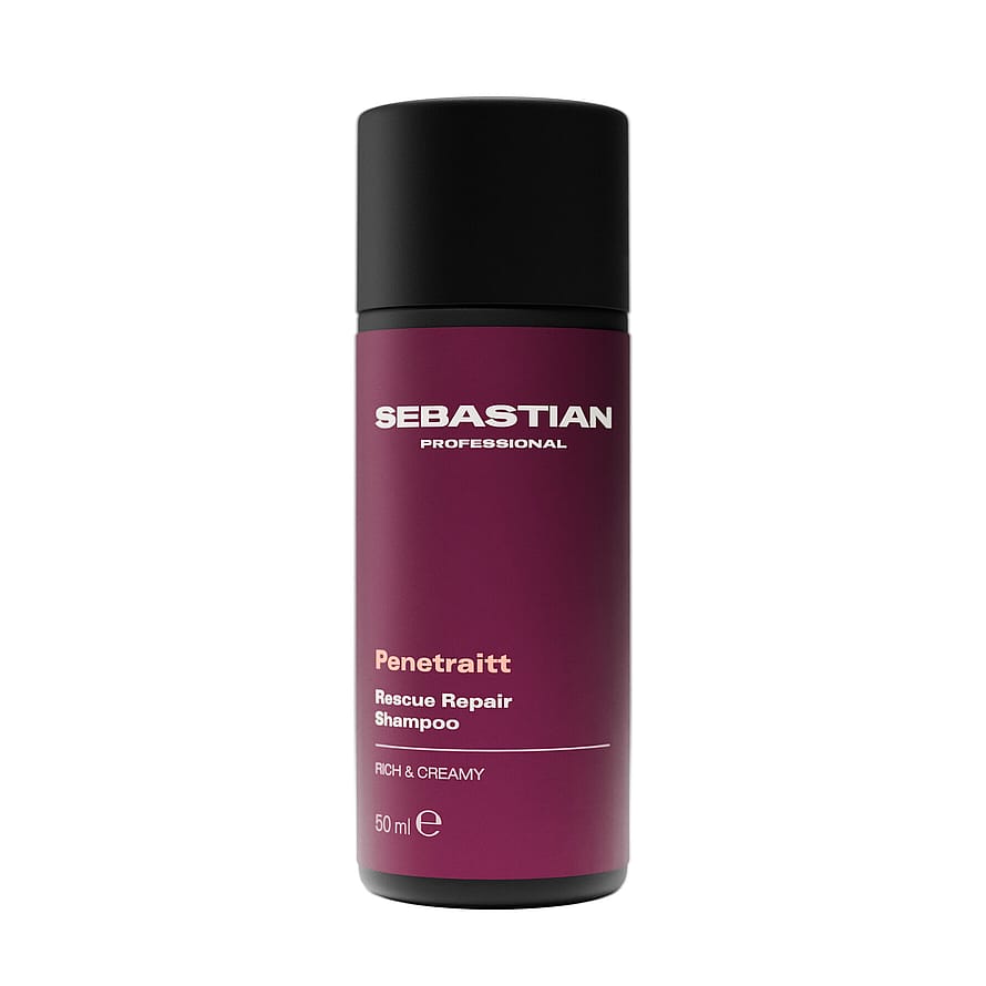 Sebastian Professional Penetraitt Rescue Repair Shampoo 50 ml