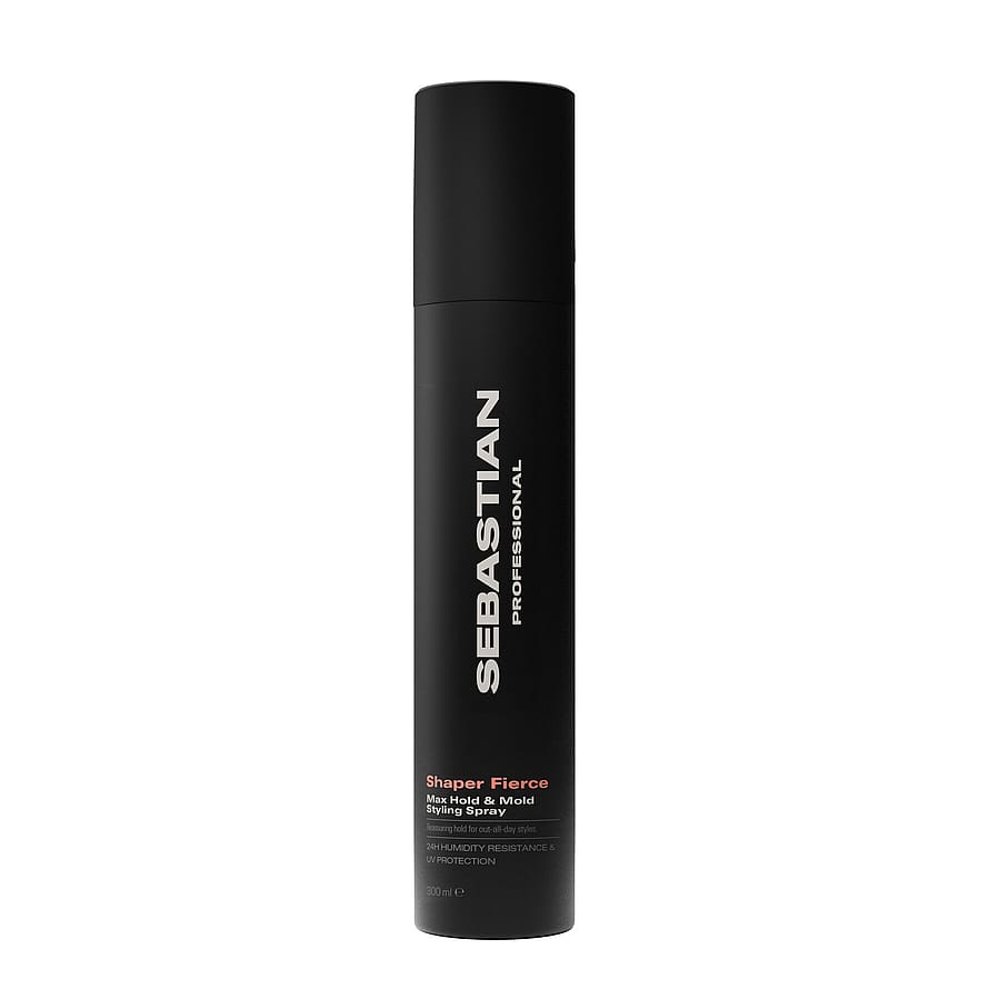 Sebastian Professional Shaper Fierce Max Hold and Mold Styling Spray 300 ml
