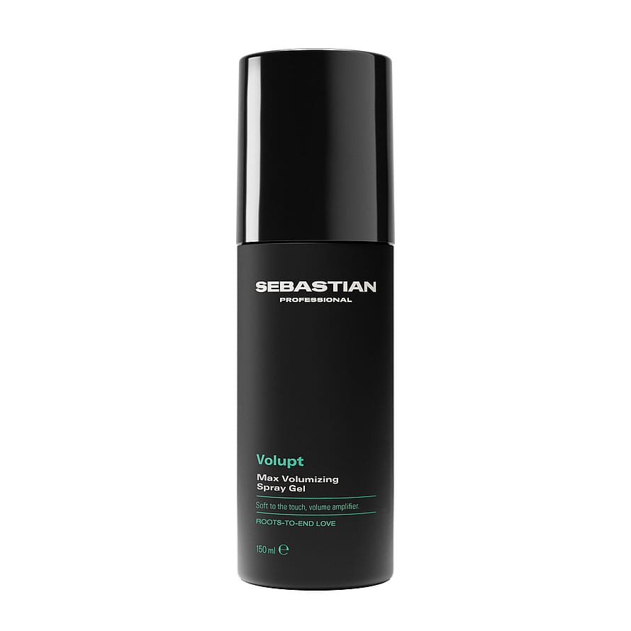 Sebastian Professional Volupt Max Volumizing Spray Gel 150 ml