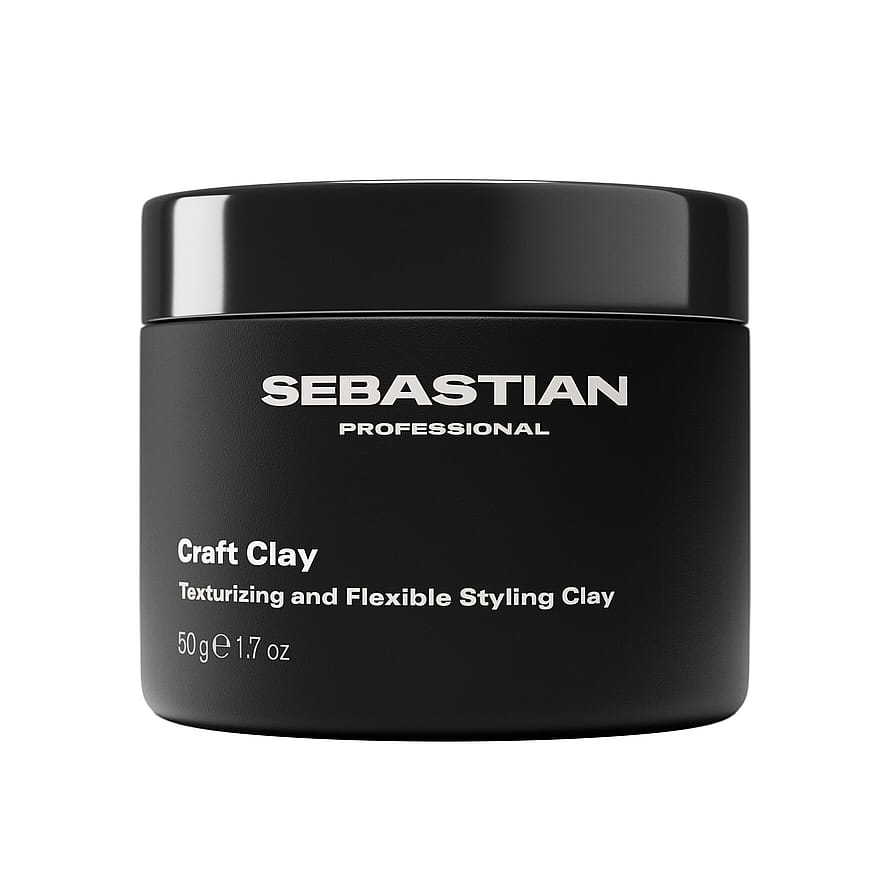 Sebastian Professional Craft Clay Texturizing & Flexible Styling Clay 50 g