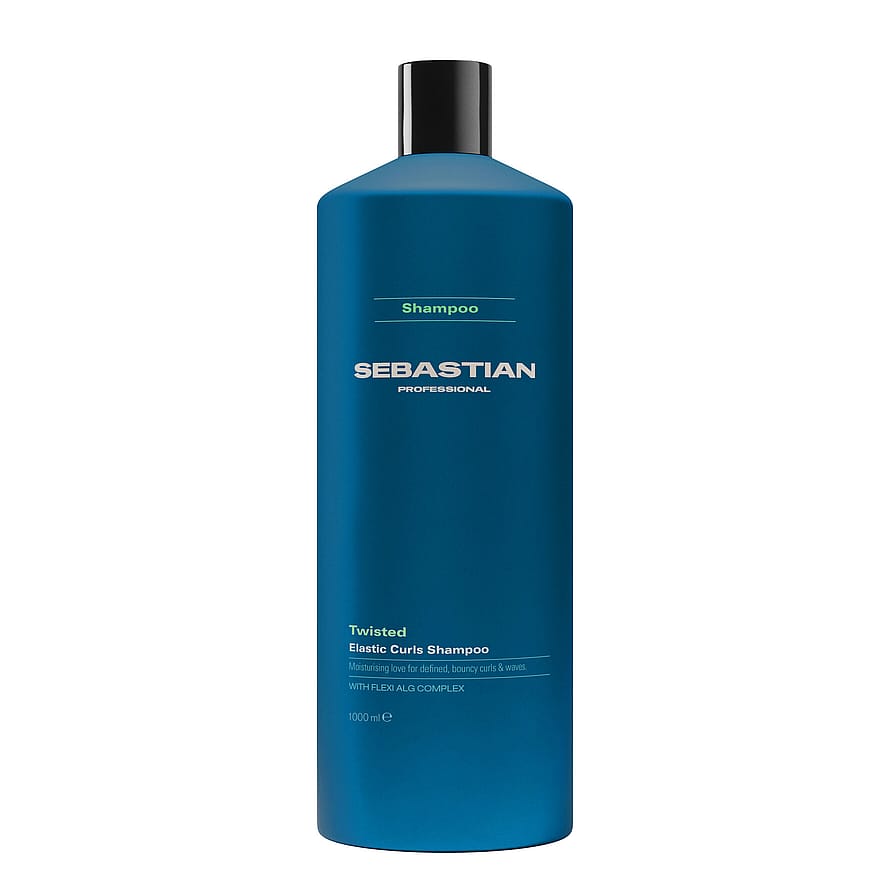 Sebastian Professional Twisted Elastic Curls Shampoo 1000 ml