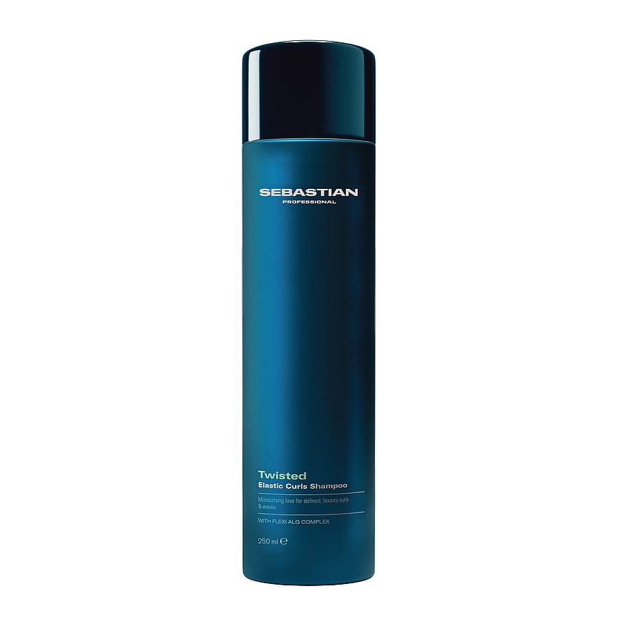 Sebastian Professional Twisted Elastic Curls Shampoo 250 ml