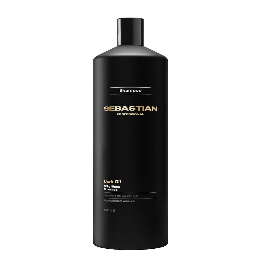 Sebastian Professional DarkOil Smooth and Shine Shampoo 1000 ml