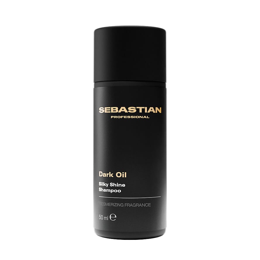 Sebastian Professional DarkOil Smooth and Shine Shampoo 50 ml