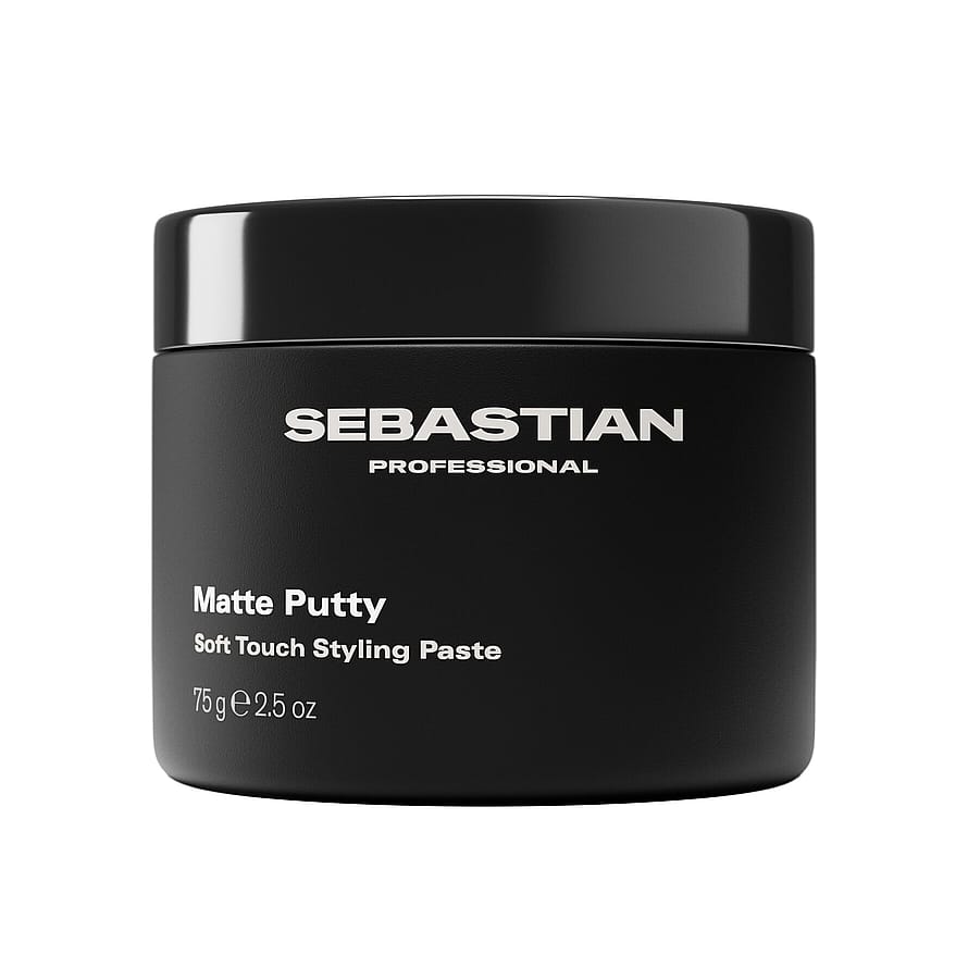 Sebastian Professional Matte Putty Soft Touch Styling Paste 75 ml