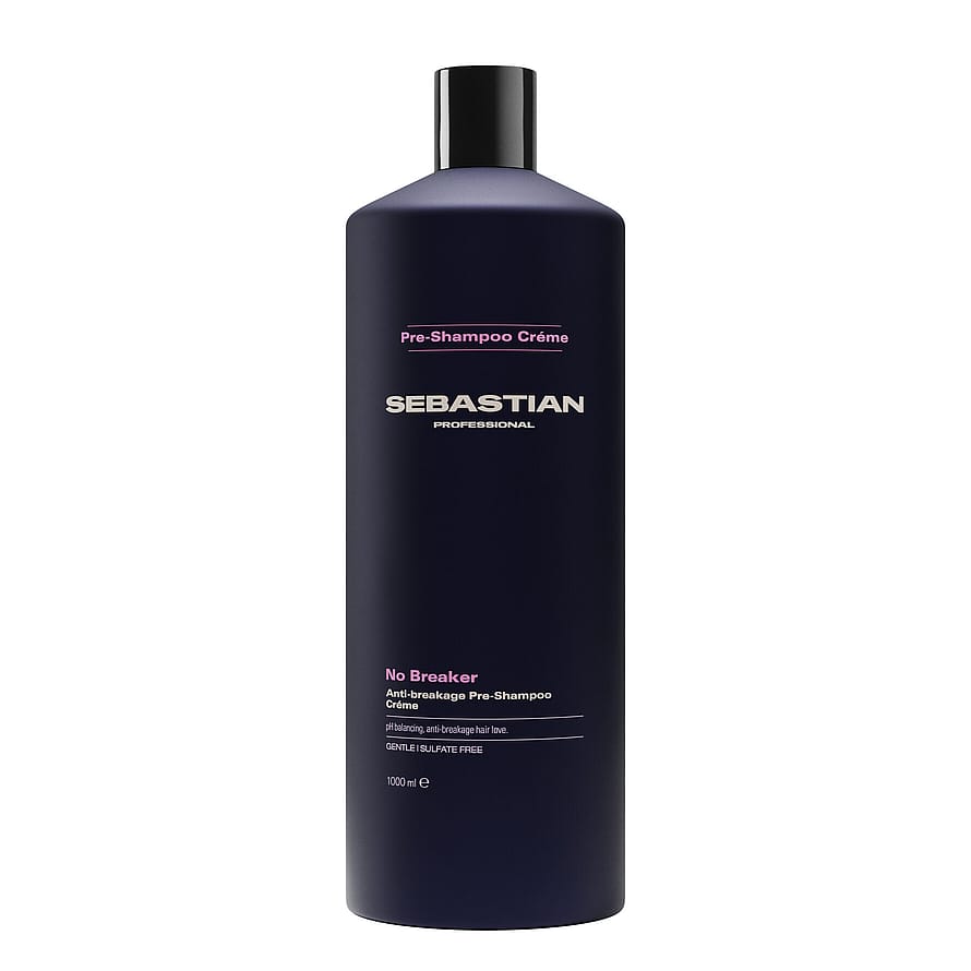 Sebastian Professional No.Breaker Bonding Pre-shampoo Creme 1000 ml