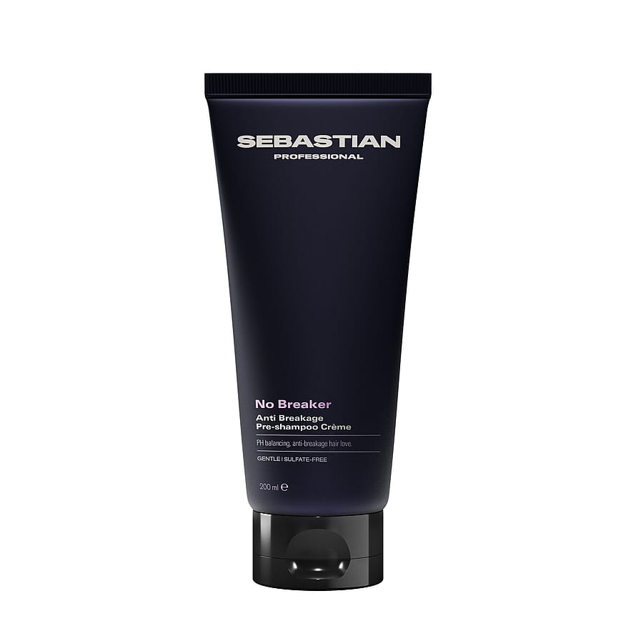 Sebastian Professional No.Breaker Bonding Pre-shampoo Creme 200 ml
