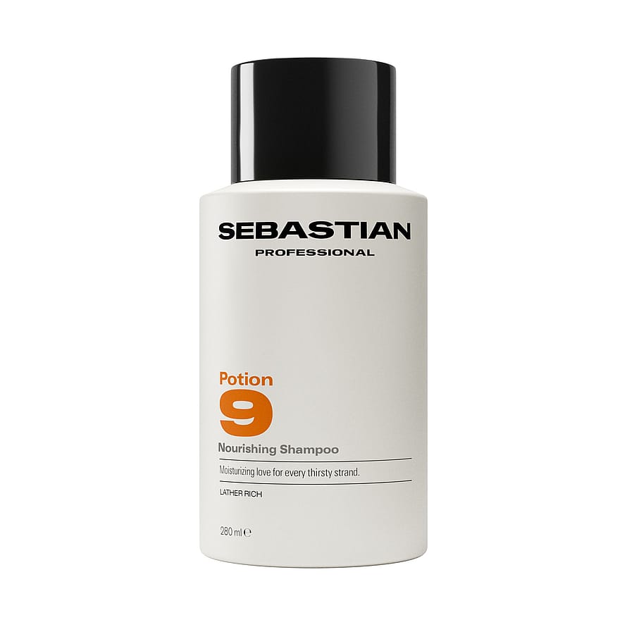Sebastian Professional Potion 9 Nourishing Shampoo 280 ml