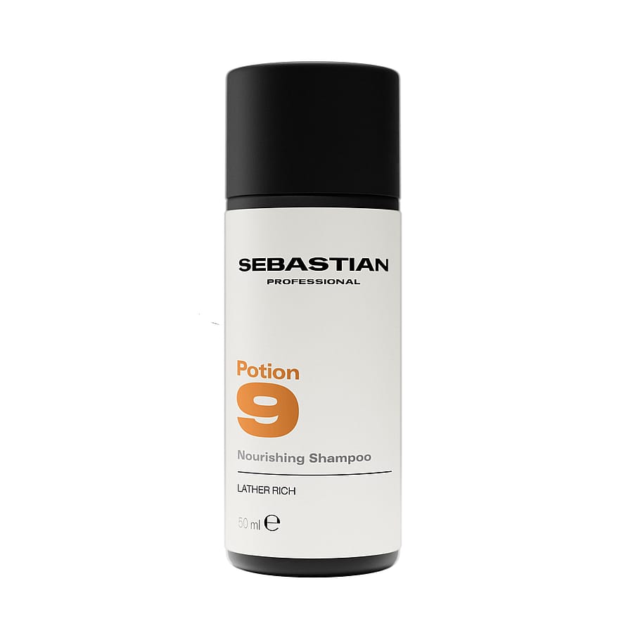 Sebastian Professional Potion 9 Nourishing Shampoo 50 ml