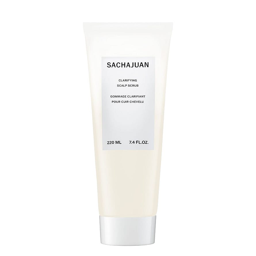 Sachajuan Clarifying Scalp Scrub 220 ml