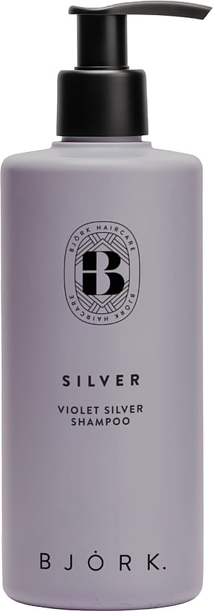 Björk SILVER Violet Silver Shampoo 300 ml