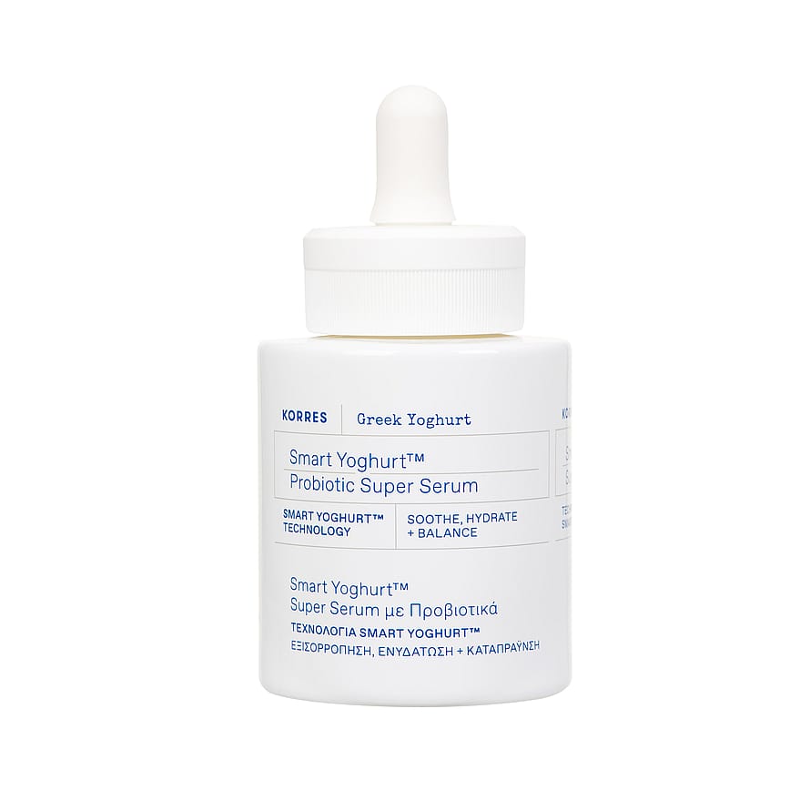KORRES Smart Yoghurt™ Probiotic Super Serum 30 ml