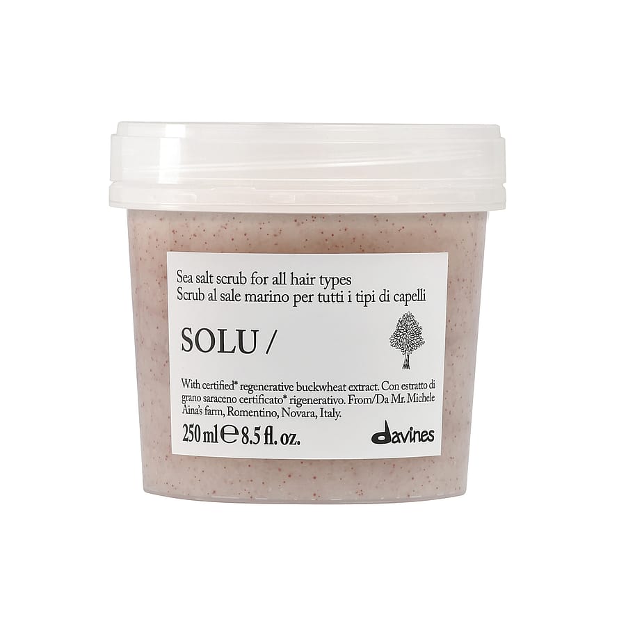 Davines Essential Solu Scrub 250 ml