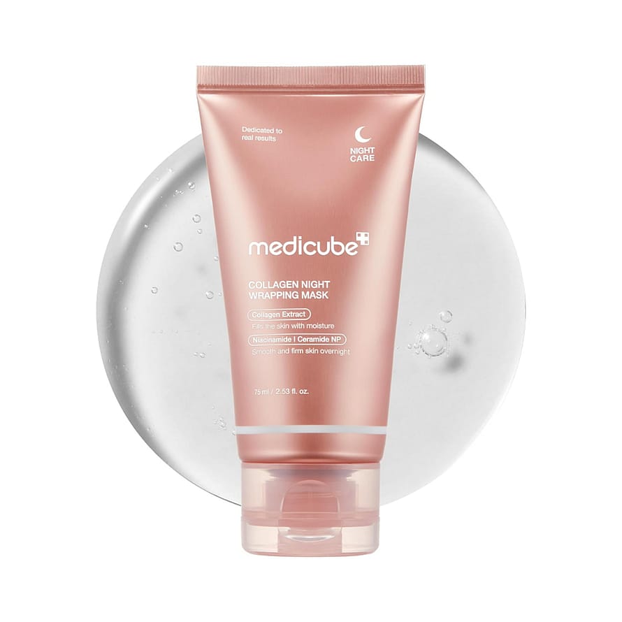 Medicube Collagen Night Wrapping Mask 75 ml