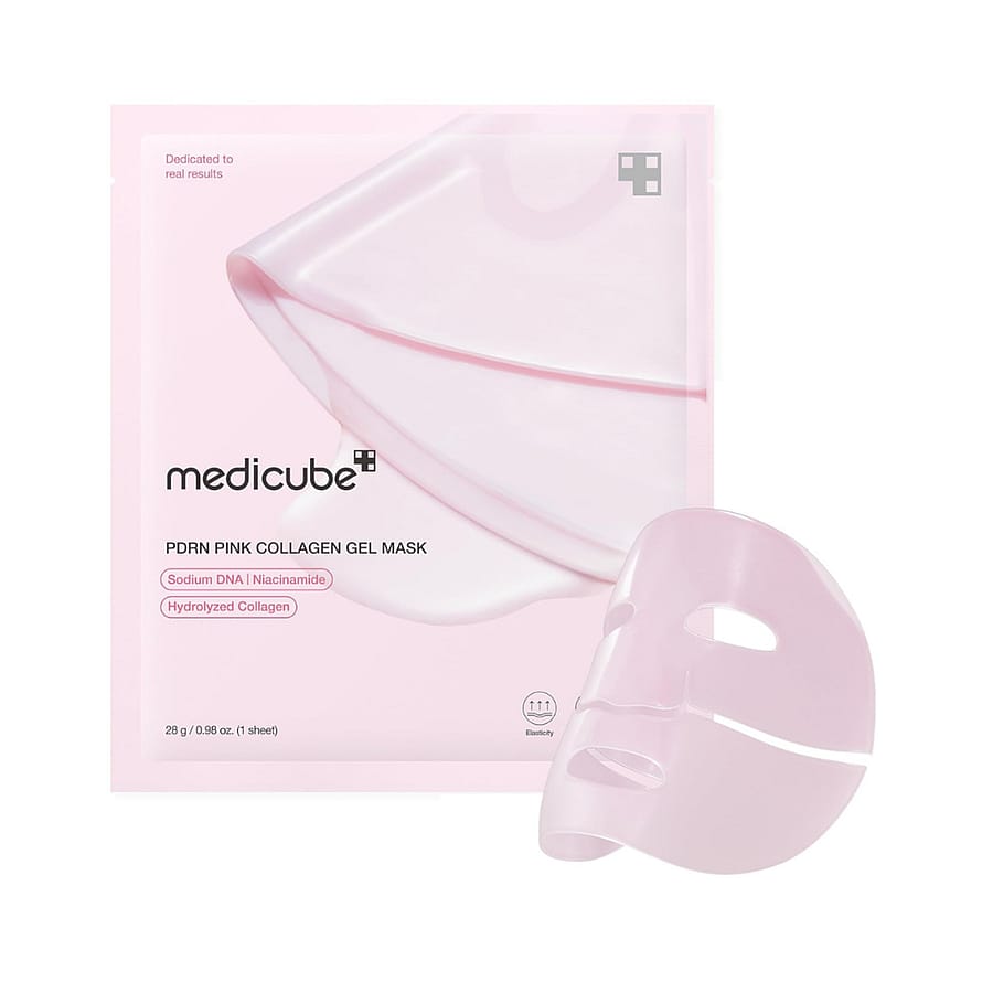 Medicube PDRN Pink Collagen Gel Mask 1 stk