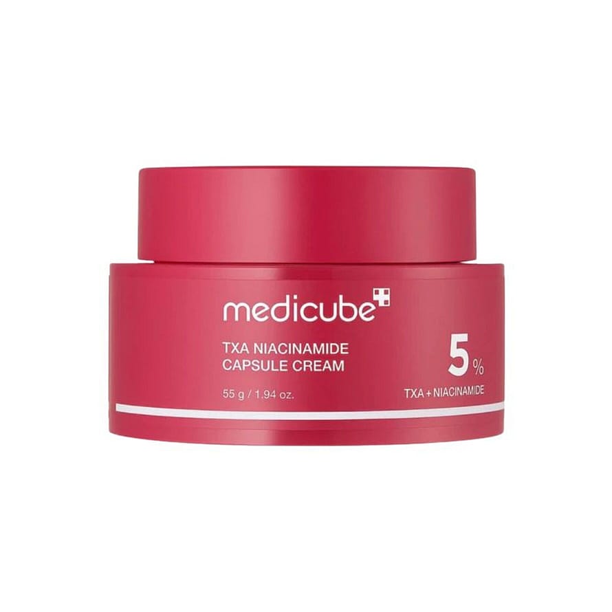 Medicube TXA Niacinamide Capsule Cream 55 g
