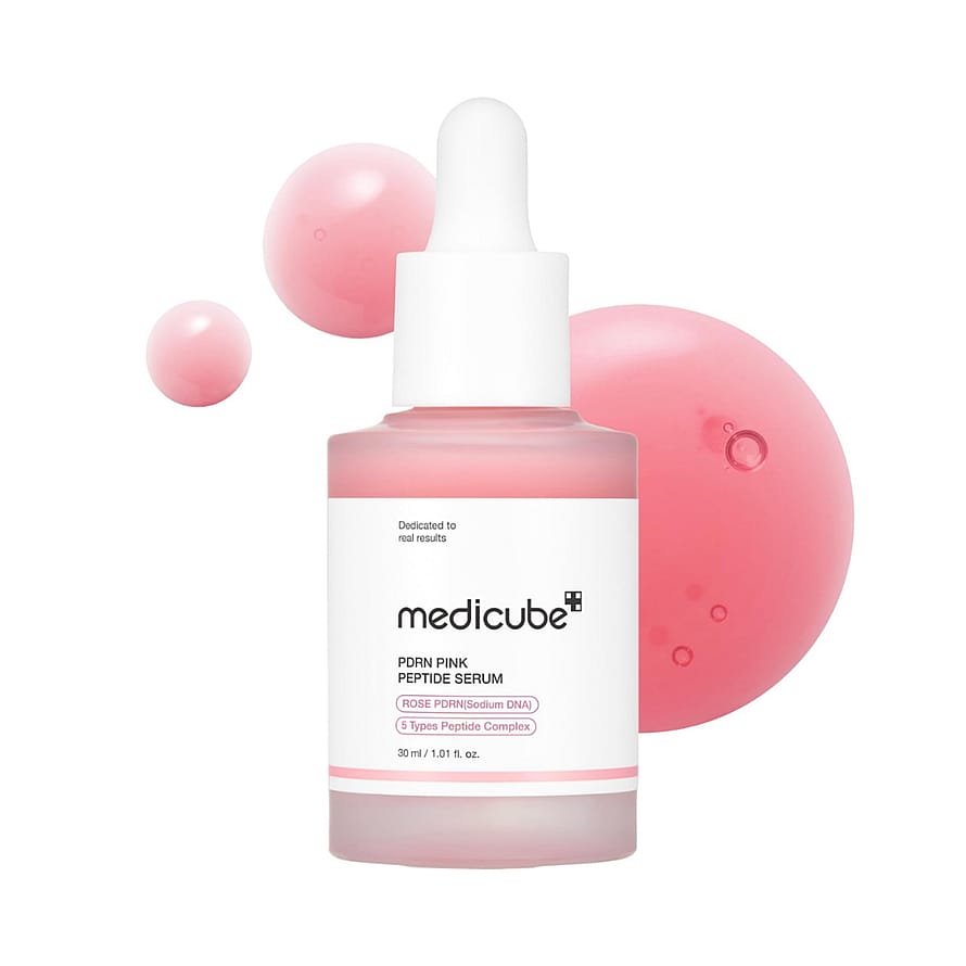 Medicube PDRN Pink Peptide Serum 30 ml