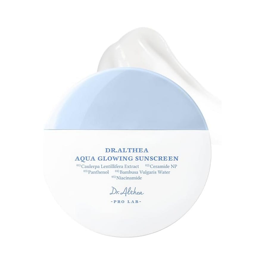 Dr. Althea Aqua Glowing Sunscreen 45 ml