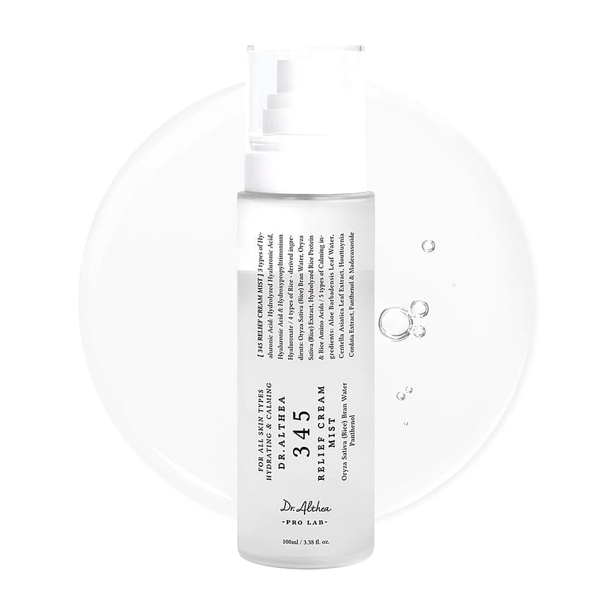 Dr. Althea 345 Relief Cream Mist 100 ml