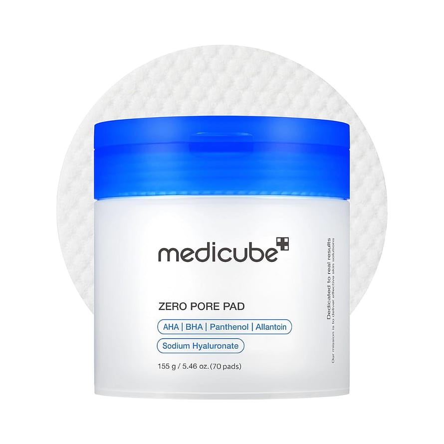 Medicube Zero Pore Pad 2.0 70 pcs