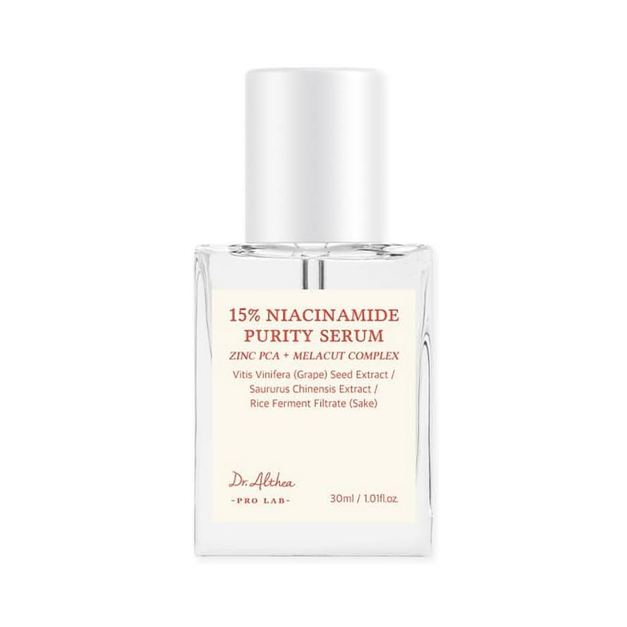 Dr. Althea 15% Niacinamide Purity Serum 30 ml