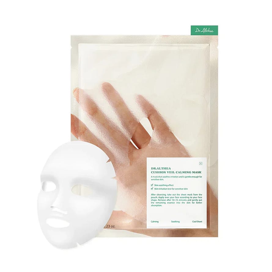 Dr. Althea Cushion Veil Calming Mask 1 stk