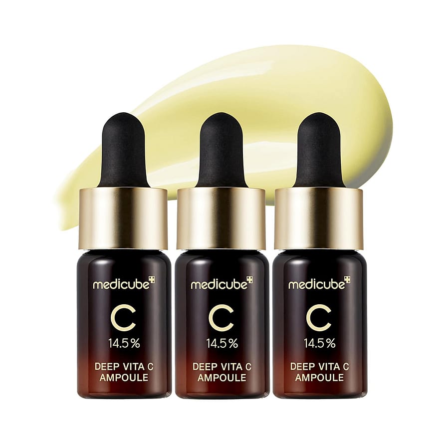 Medicube Deep Vita C Ampoule 2.0 3 x 10 ml