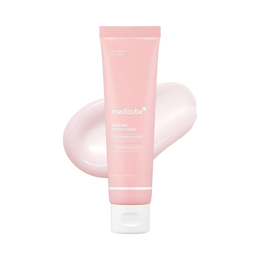 Medicube PDRN Pink Hyaluronic Moisturizing Cream 50 ml