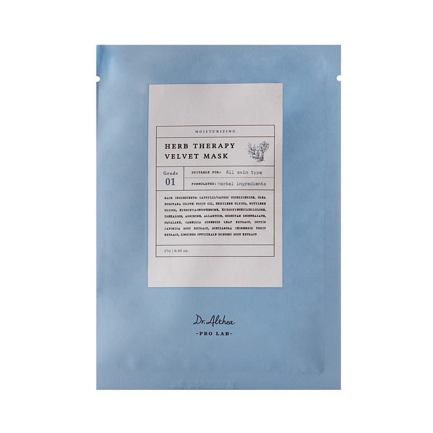 Dr. Althea Herb Therapy Velvet Mask 1 stk